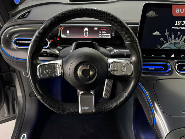 купить новое авто Смарт #1 2022 года от официального дилера Global Electric Смарт фото