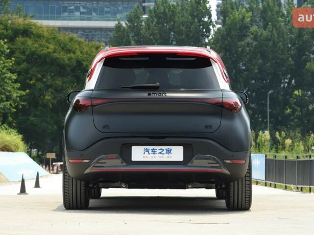 купить новое авто Смарт #1 2022 года от официального дилера Global Electric Смарт фото
