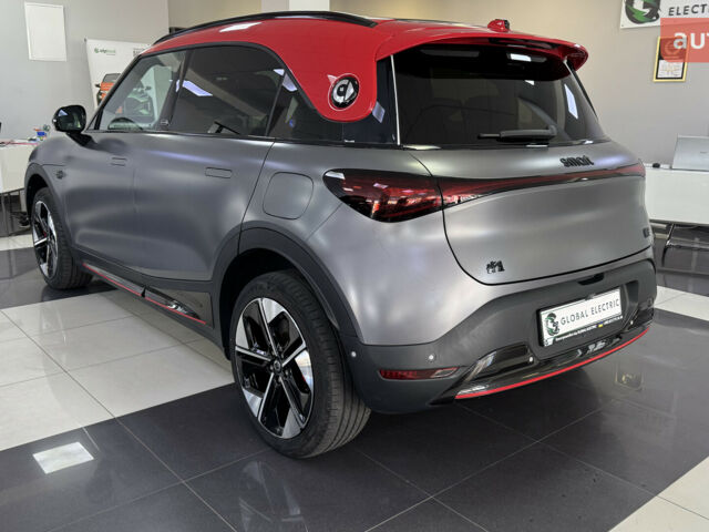 купить новое авто Смарт #1 2022 года от официального дилера Global Electric Смарт фото