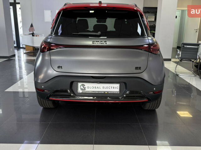 купить новое авто Смарт #1 2022 года от официального дилера Global Electric Смарт фото
