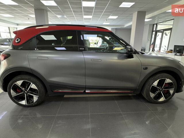 купить новое авто Смарт #1 2022 года от официального дилера Global Electric Смарт фото