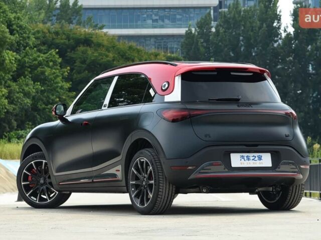 купити нове авто Смарт #1 2022 року від офіційного дилера Global Electric Смарт фото