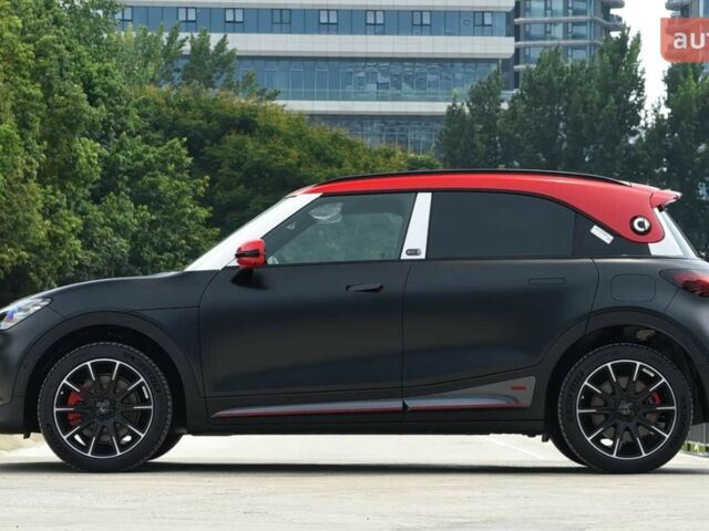 купити нове авто Смарт #1 2022 року від офіційного дилера Global Electric Смарт фото