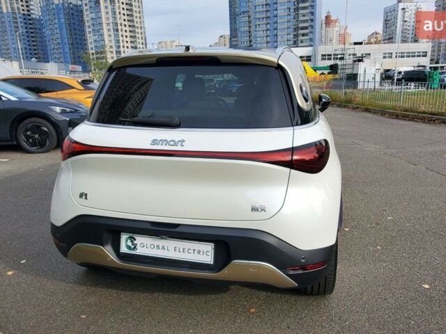 купить новое авто Смарт #1 2023 года от официального дилера Global Electric Смарт фото