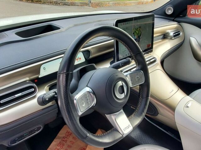 купить новое авто Смарт #1 2023 года от официального дилера Global Electric Смарт фото