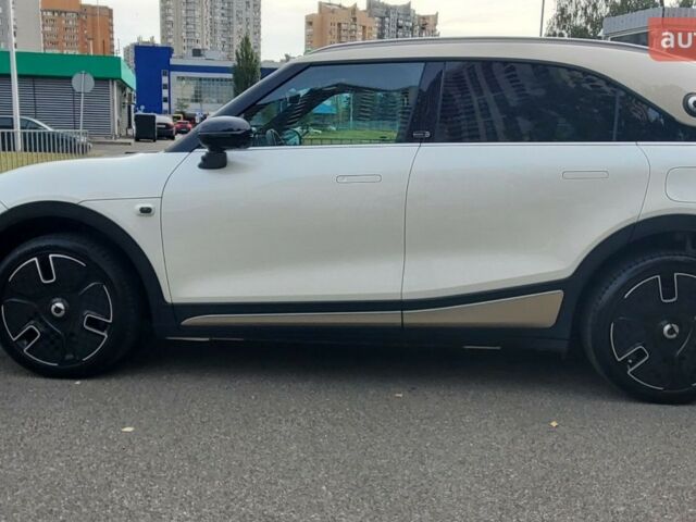 купить новое авто Смарт #1 2023 года от официального дилера Global Electric Смарт фото