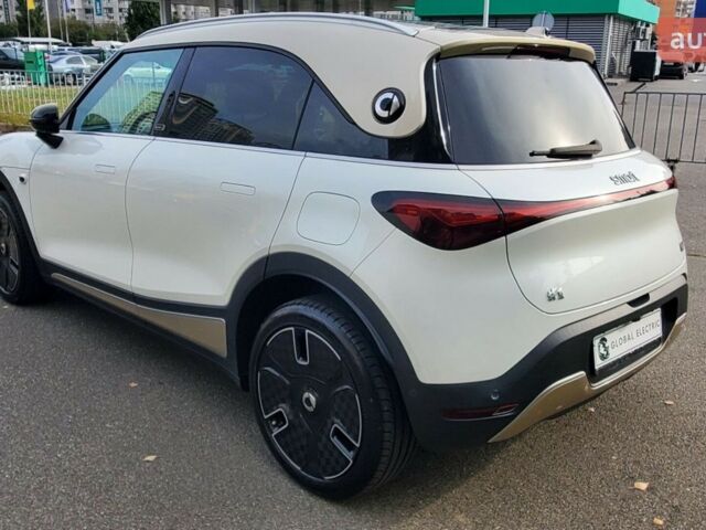 купить новое авто Смарт #1 2023 года от официального дилера Global Electric Смарт фото