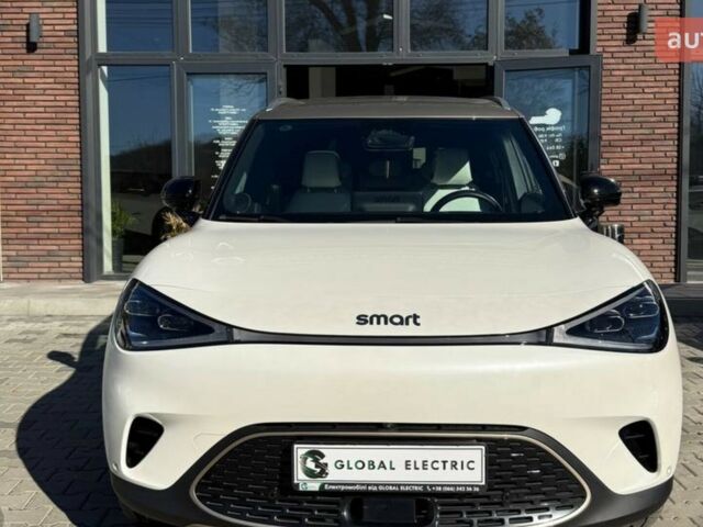 купить новое авто Смарт #1 2023 года от официального дилера Global Electric Смарт фото