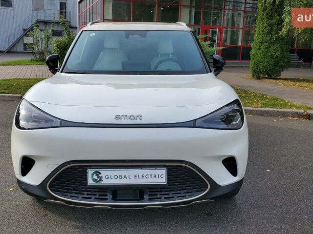 купить новое авто Смарт #1 2023 года от официального дилера Global Electric Смарт фото