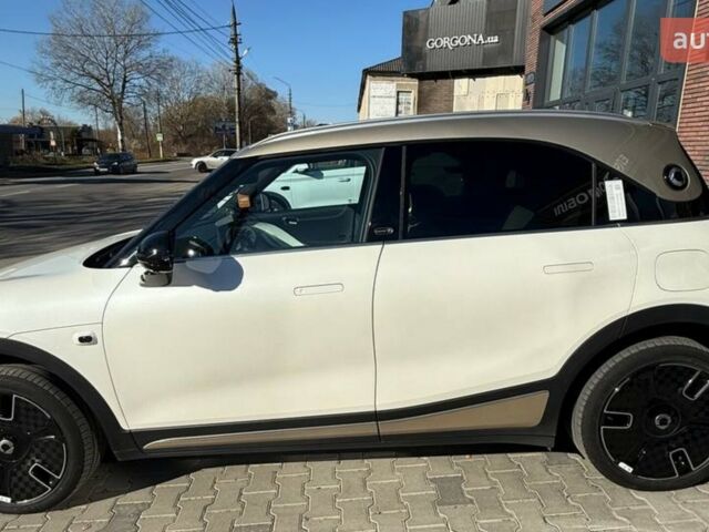 купить новое авто Смарт #1 2023 года от официального дилера Global Electric Смарт фото