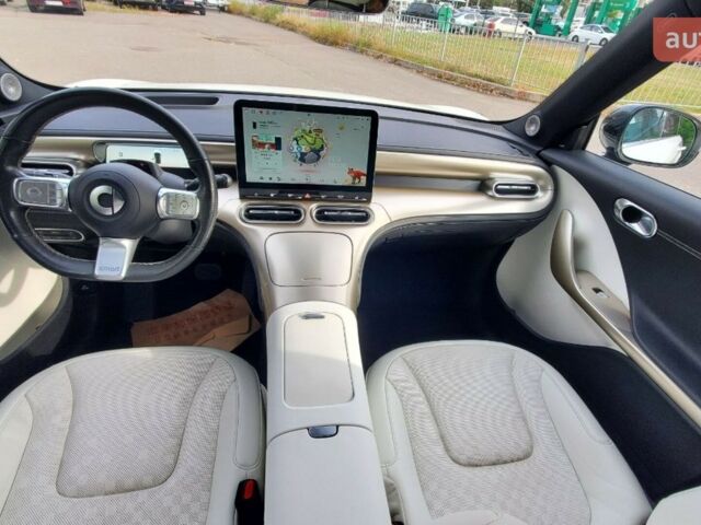купить новое авто Смарт #1 2023 года от официального дилера Global Electric Смарт фото