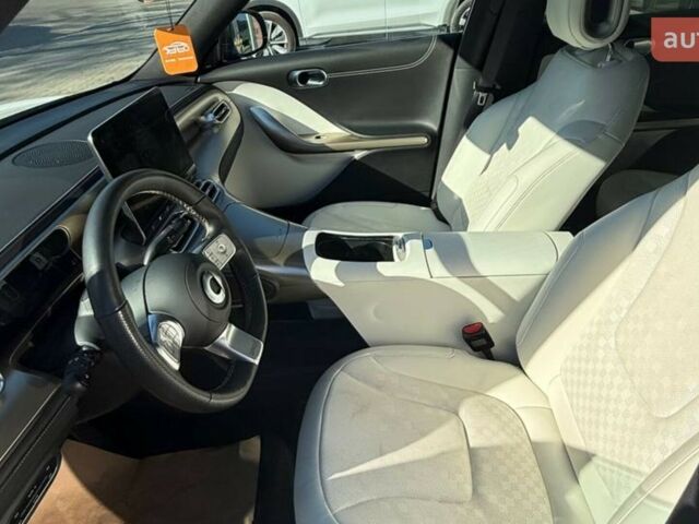 купить новое авто Смарт #1 2023 года от официального дилера Global Electric Смарт фото