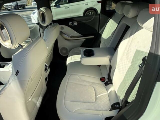 купить новое авто Смарт #1 2023 года от официального дилера Global Electric Смарт фото