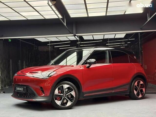 Смарт #1, об'ємом двигуна 0 л та пробігом 7 тис. км за 44300 $, фото 7 на Automoto.ua