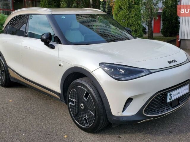 купить новое авто Смарт #1 2023 года от официального дилера Global Electric Смарт фото