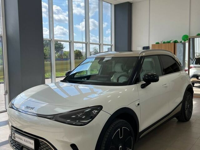 купити нове авто Смарт #1 2023 року від офіційного дилера Global Electric Смарт фото
