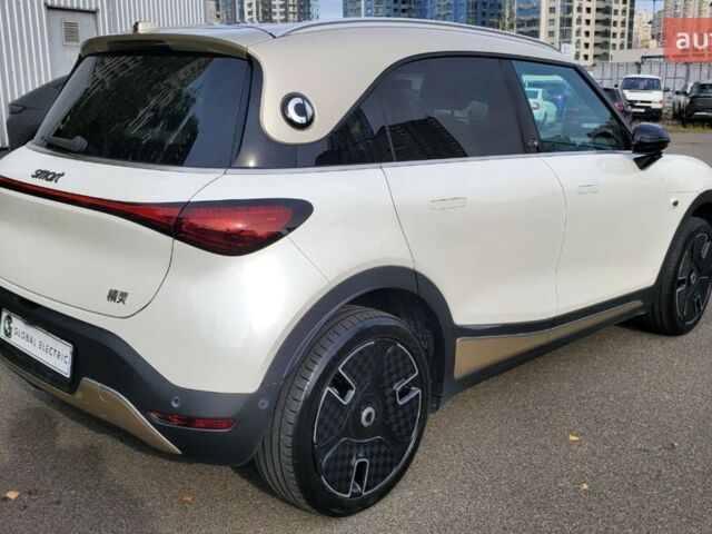 купить новое авто Смарт #1 2023 года от официального дилера Global Electric Смарт фото