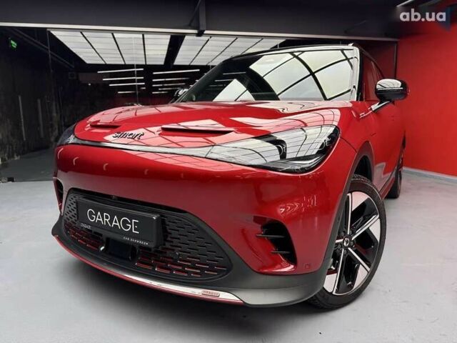 Смарт #1, об'ємом двигуна 0 л та пробігом 7 тис. км за 44300 $, фото 3 на Automoto.ua