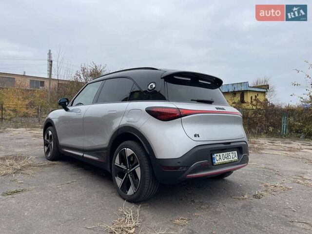 Серый Смарт #1, объемом двигателя 0 л и пробегом 12 тыс. км за 39999 $, фото 6 на Automoto.ua