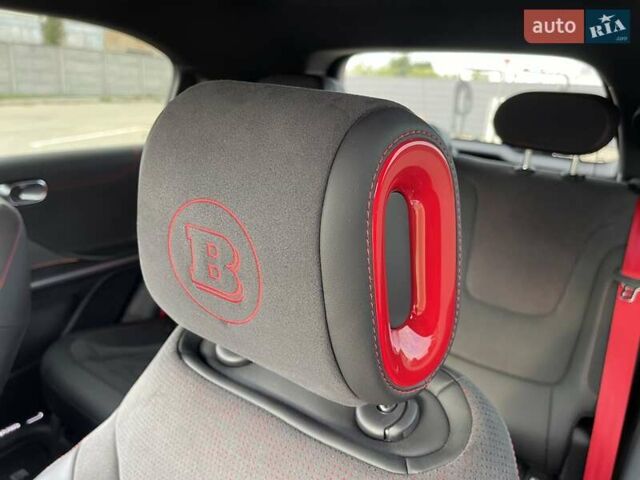 Серый Смарт #1, объемом двигателя 0 л и пробегом 12 тыс. км за 39999 $, фото 22 на Automoto.ua