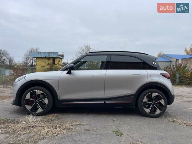 Серый Смарт #1, объемом двигателя 0 л и пробегом 12 тыс. км за 39999 $, фото 4 на Automoto.ua