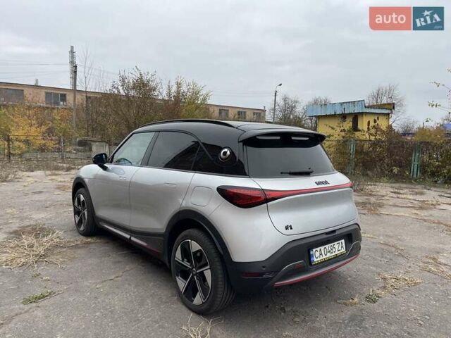Серый Смарт #1, объемом двигателя 0 л и пробегом 12 тыс. км за 39999 $, фото 5 на Automoto.ua