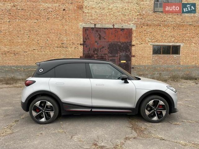 Серый Смарт #1, объемом двигателя 0 л и пробегом 12 тыс. км за 39999 $, фото 11 на Automoto.ua