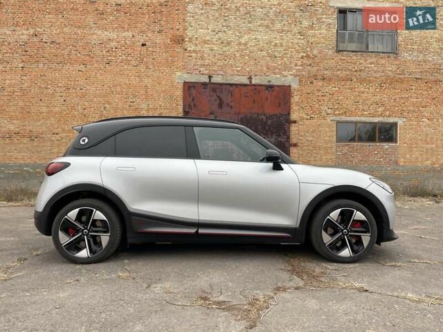 Серый Смарт #1, объемом двигателя 0 л и пробегом 12 тыс. км за 39999 $, фото 12 на Automoto.ua