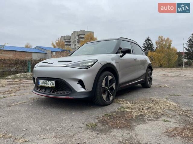Серый Смарт #1, объемом двигателя 0 л и пробегом 12 тыс. км за 39999 $, фото 2 на Automoto.ua