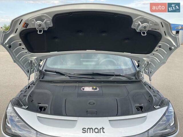 Серый Смарт #1, объемом двигателя 0 л и пробегом 12 тыс. км за 39999 $, фото 15 на Automoto.ua
