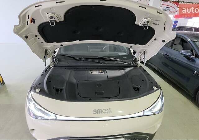 Белый Смарт 3, объемом двигателя 0 л и пробегом 22 тыс. км за 30000 $, фото 6 на Automoto.ua