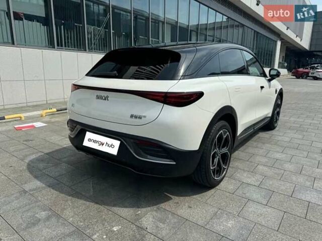 Белый Смарт 3, объемом двигателя 0 л и пробегом 22 тыс. км за 30000 $, фото 5 на Automoto.ua