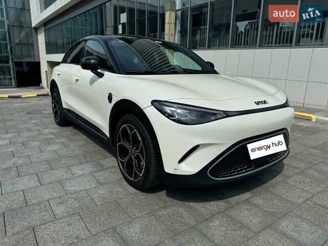 Белый Смарт 3, объемом двигателя 0 л и пробегом 22 тыс. км за 30000 $, фото 2 на Automoto.ua