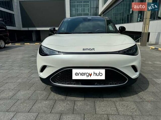 Белый Смарт 3, объемом двигателя 0 л и пробегом 22 тыс. км за 30000 $, фото 3 на Automoto.ua