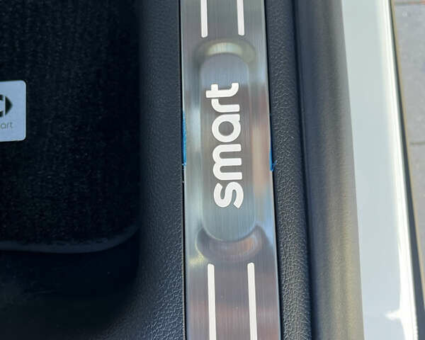 Смарт 3 2024 у Одесі на Automoto.ua Білий Смарт 3, об'ємом двигуна 0 л та пробігом 1 тис. км за 40900 $, фото 16 на Automoto.ua