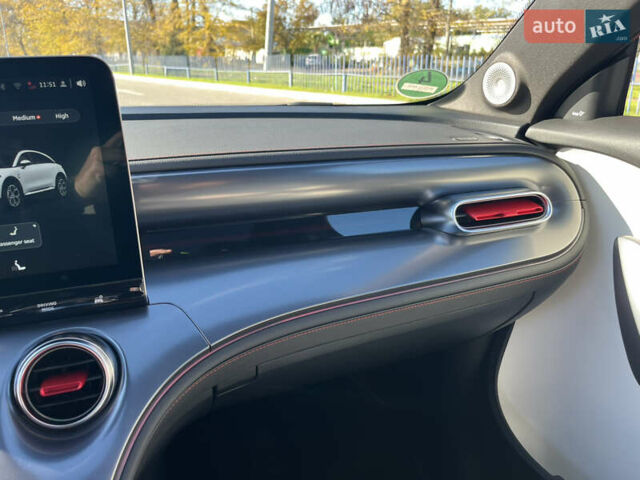 Смарт 3 2024 у Одесі на Automoto.ua Білий Смарт 3, об'ємом двигуна 0 л та пробігом 1 тис. км за 40900 $, фото 20 на Automoto.ua