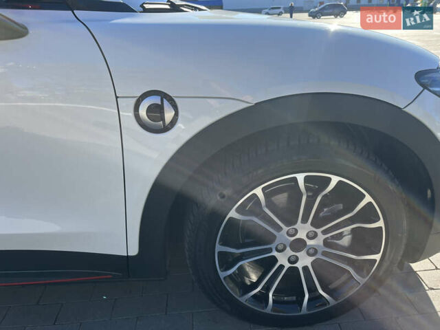 Смарт 3 2024 у Одесі на Automoto.ua Білий Смарт 3, об'ємом двигуна 0 л та пробігом 1 тис. км за 40900 $, фото 14 на Automoto.ua