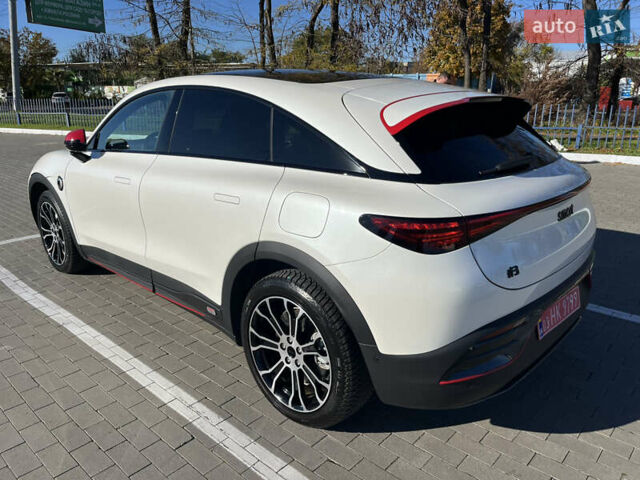 Смарт 3 2024 у Одесі на Automoto.ua Білий Смарт 3, об'ємом двигуна 0 л та пробігом 1 тис. км за 40900 $, фото 7 на Automoto.ua