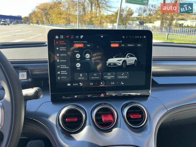 Смарт 3 2024 у Одесі на Automoto.ua Білий Смарт 3, об'ємом двигуна 0 л та пробігом 1 тис. км за 40900 $, фото 22 на Automoto.ua