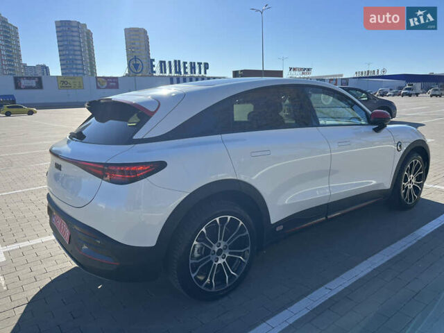 Смарт 3 2024 у Одесі на Automoto.ua Білий Смарт 3, об'ємом двигуна 0 л та пробігом 1 тис. км за 40900 $, фото 10 на Automoto.ua