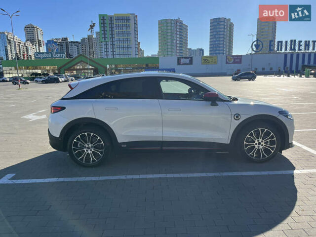 Смарт 3 2024 у Одесі на Automoto.ua Білий Смарт 3, об'ємом двигуна 0 л та пробігом 1 тис. км за 40900 $, фото 9 на Automoto.ua