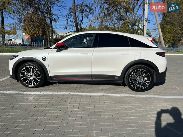 Смарт 3 2024 у Одесі на Automoto.ua Білий Смарт 3, об'ємом двигуна 0 л та пробігом 1 тис. км за 40900 $, фото 6 на Automoto.ua