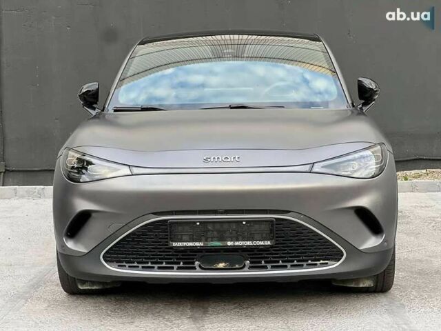 Смарт 3, объемом двигателя 0 л и пробегом 17 тыс. км за 28500 $, фото 1 на Automoto.ua