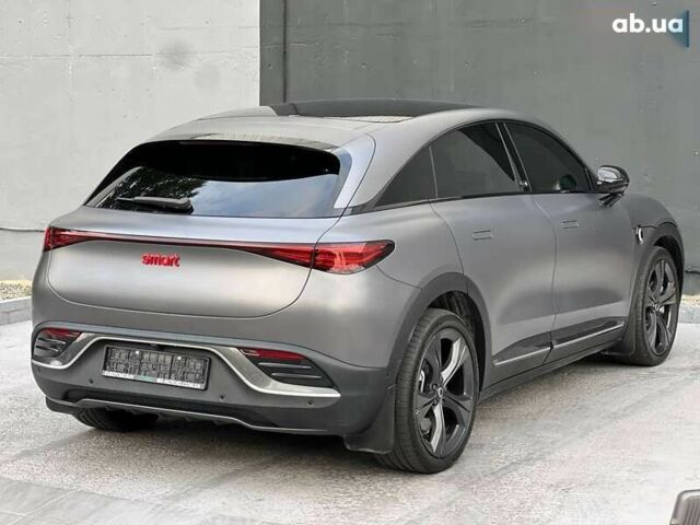 Смарт 3, объемом двигателя 0 л и пробегом 17 тыс. км за 28500 $, фото 4 на Automoto.ua