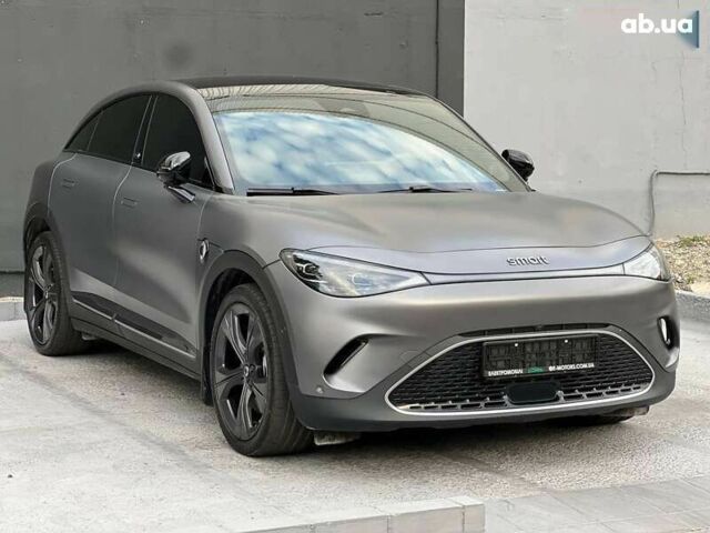 Смарт 3, объемом двигателя 0 л и пробегом 17 тыс. км за 28500 $, фото 2 на Automoto.ua