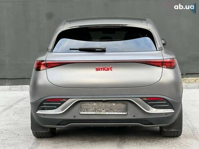 Смарт 3, объемом двигателя 0 л и пробегом 17 тыс. км за 28500 $, фото 5 на Automoto.ua