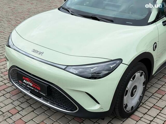 Смарт 3, объемом двигателя 0 л и пробегом 2 тыс. км за 35999 $, фото 11 на Automoto.ua