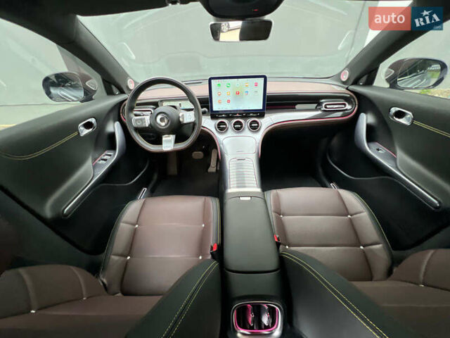 Серый Смарт 3, объемом двигателя 0 л и пробегом 20 тыс. км за 30000 $, фото 6 на Automoto.ua