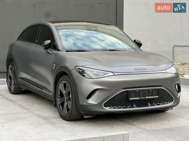 Серый Смарт 3, объемом двигателя 0 л и пробегом 20 тыс. км за 30000 $, фото 3 на Automoto.ua