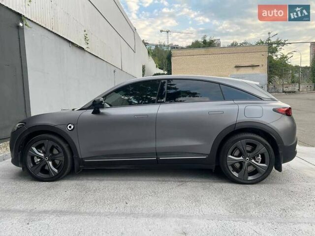 Серый Смарт 3, объемом двигателя 0 л и пробегом 17 тыс. км за 28500 $, фото 3 на Automoto.ua